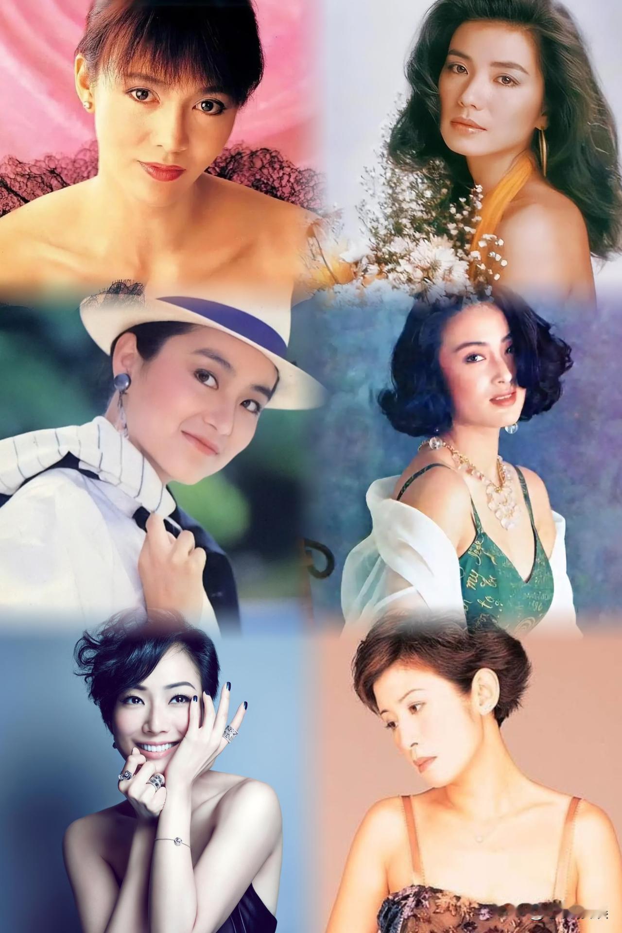 问：港片黄金时代，谁是真正的票房女王？

所谓“票房女王”，核心要看该女星主演作