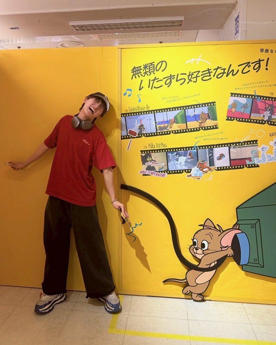知念英和（𝐁𝐢𝐫𝐭𝐡𝐝𝐚𝐲 ⚡️日野友輔