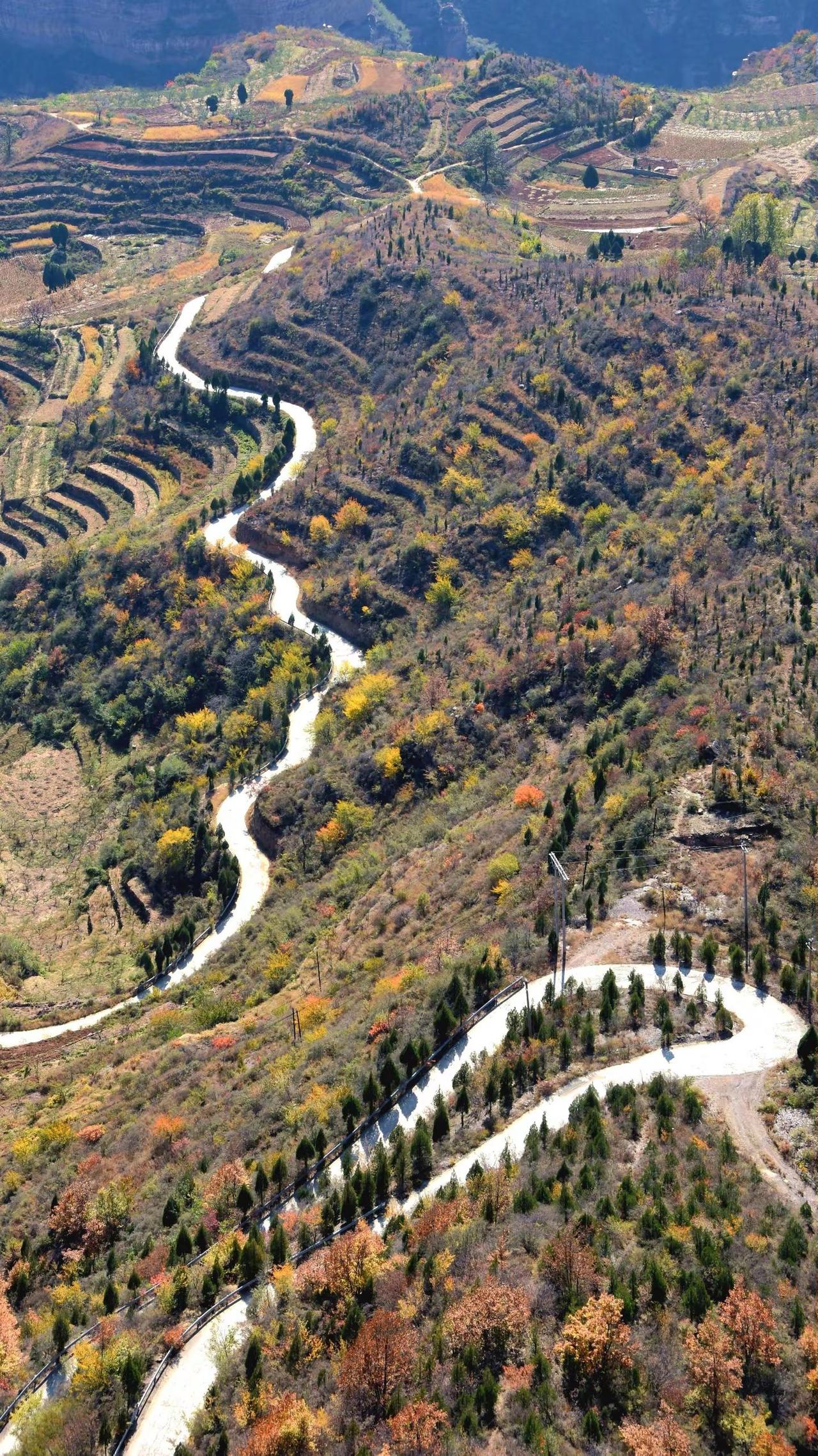 记录•太行一日热门
