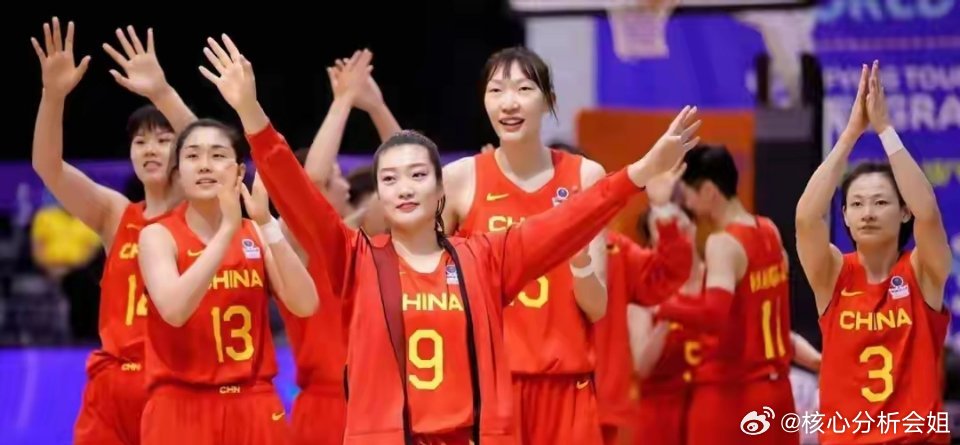 6月26日 中国女篮传来3大消息：李梦正式签约 韩旭破纪录 李月汝立功要说职业体