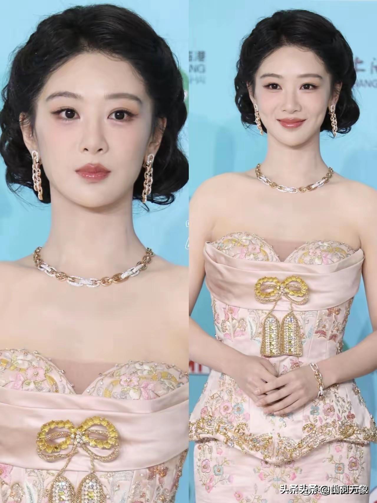 小雪获得白玉兰最佳女主角，张一山心里估计五味杂陈，如果青梅竹马能变成金童玉女肯定