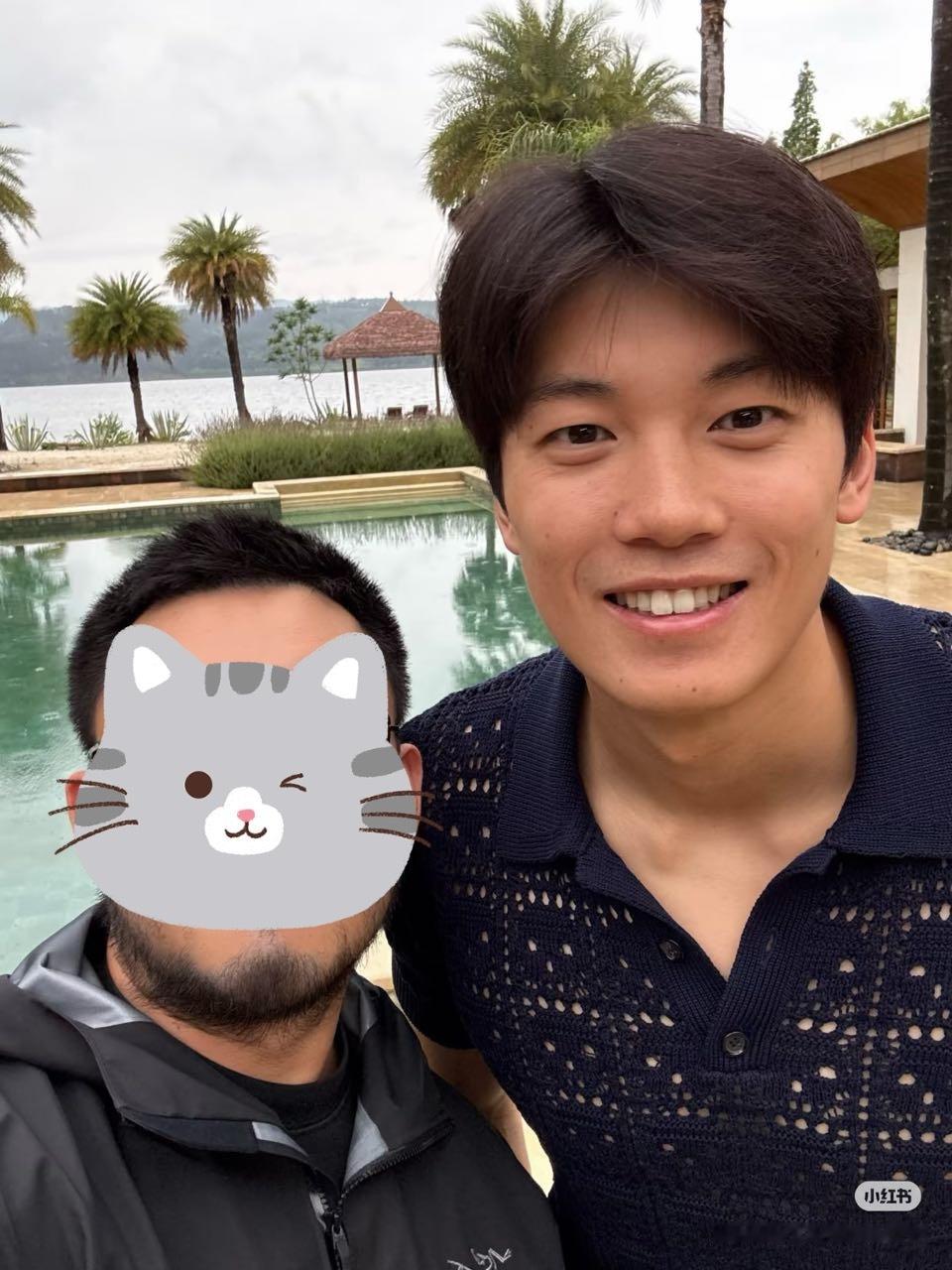 探头咪儿你继续萌！！汪顺汪顺六年一瞬皆是大顺