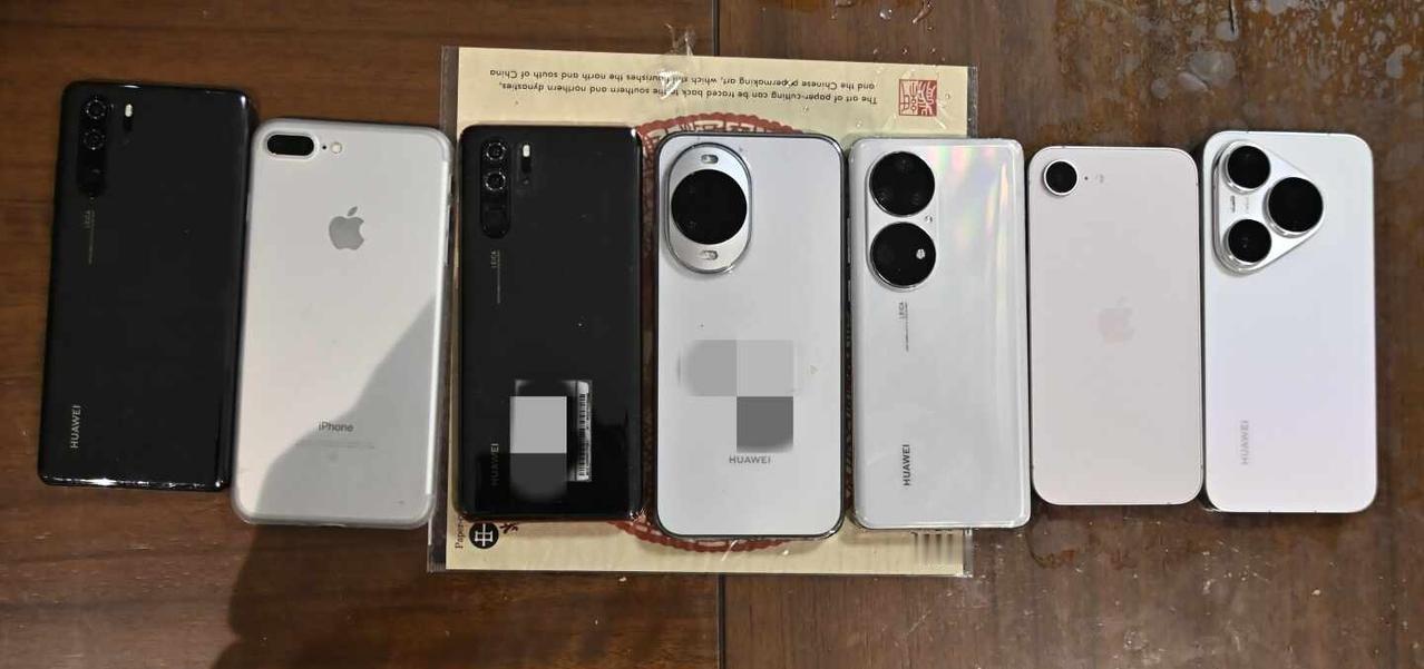 高中生的手机
为了旅游买了一台，为了拍复古风买了一台，为了学习买了一台，为了做备