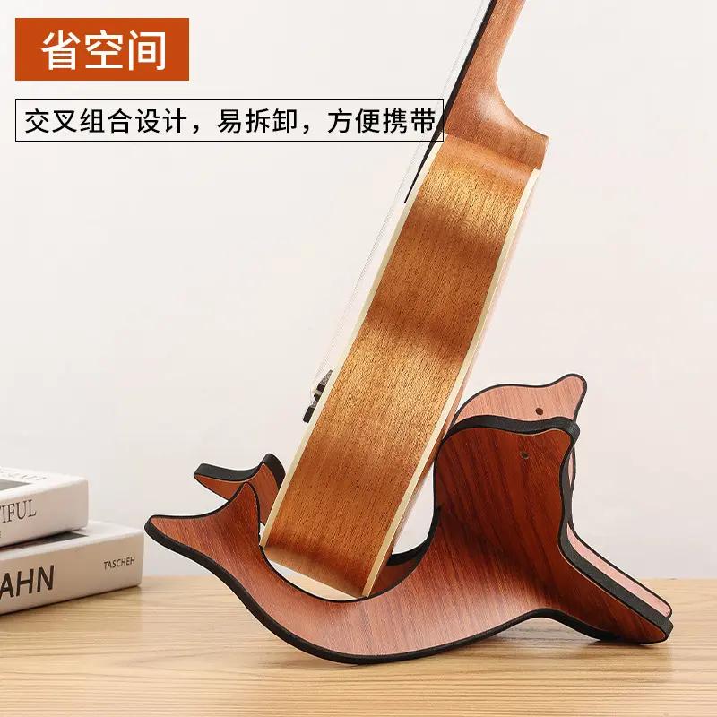 尤克里里支架怎么选？这些要点别错过 这款voro尤克里里支架是跨境出口专供货源，