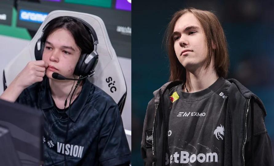 今日在两个游戏的总决赛战斗的小孩哥csgoti2026决赛日DOTA2