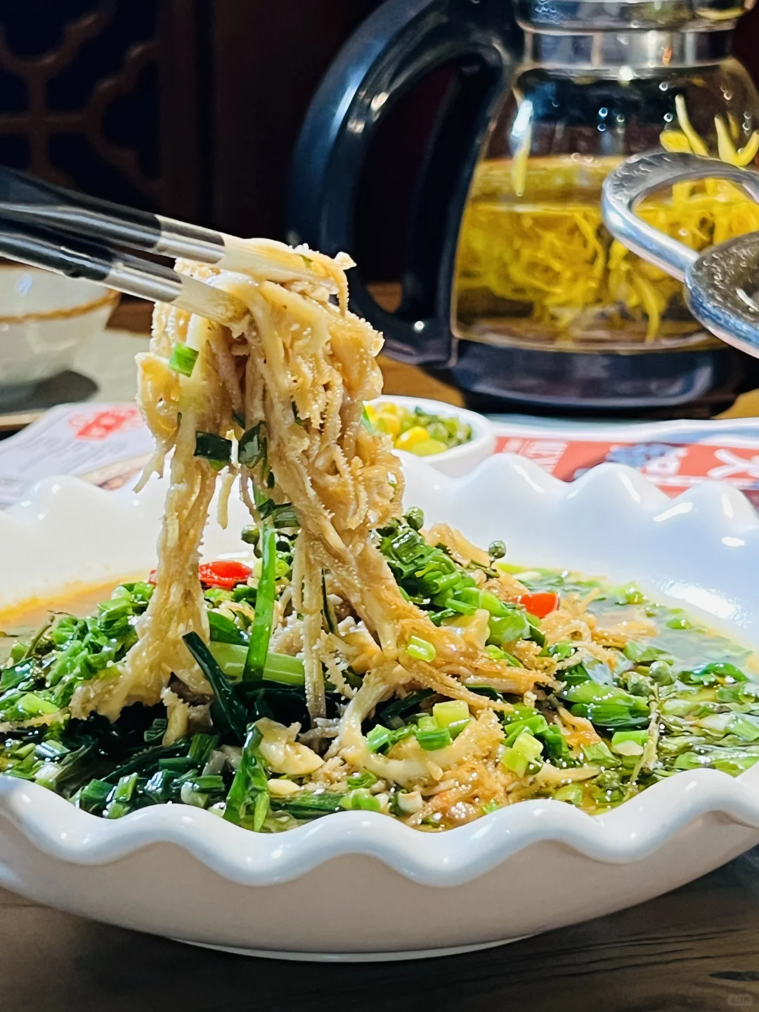 感谢宝贝带路…后悔没早点来吃😭