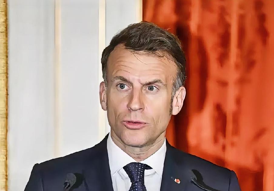 G7峰会甩锅中国！马克龙荒谬言论被戳穿：真过剩的是西方的傲慢与无能
6月17日，