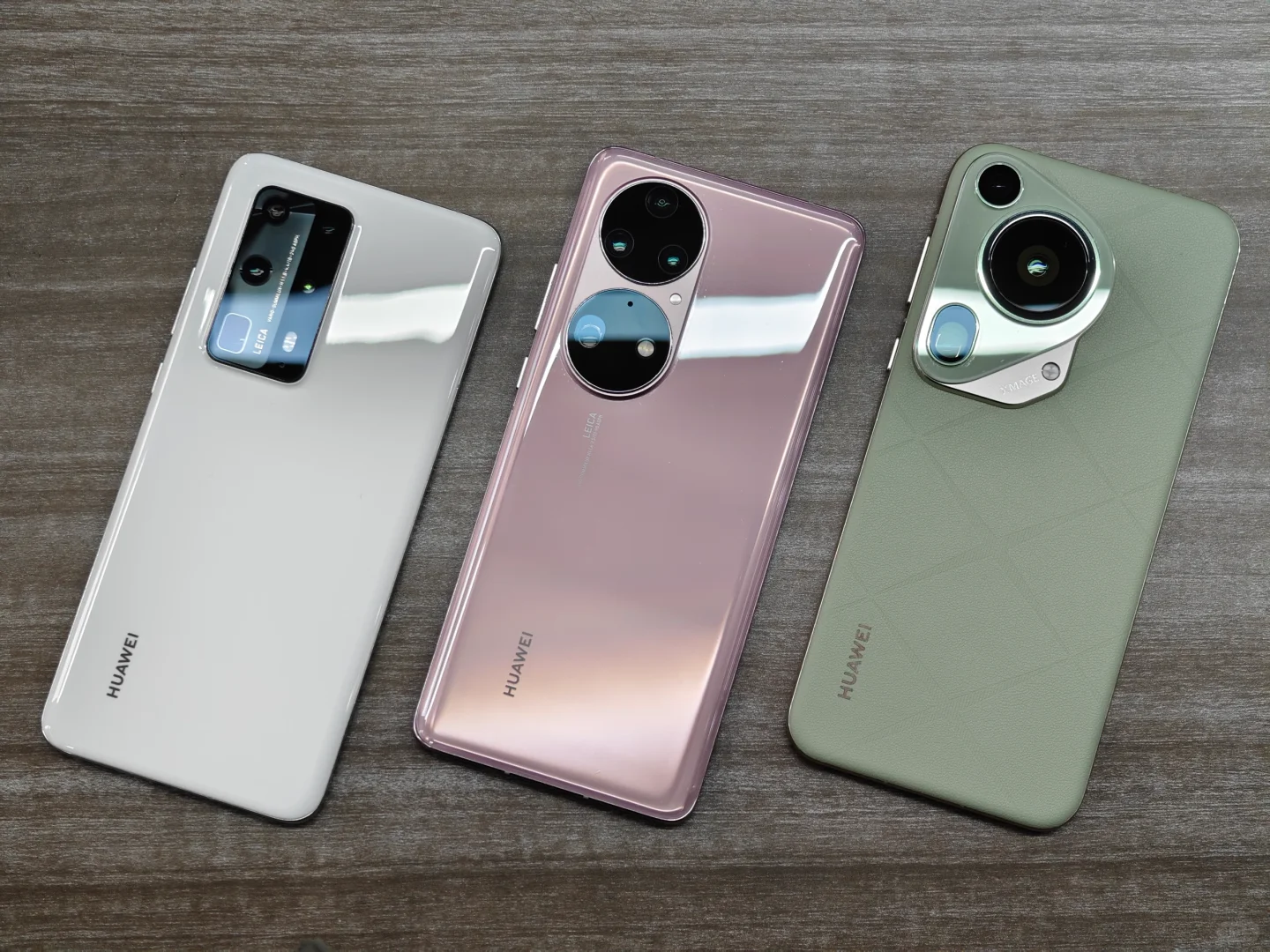 还有没有在用P40 Pro+，或者P50 Pro的小伙伴，这次你们会换Pura7...