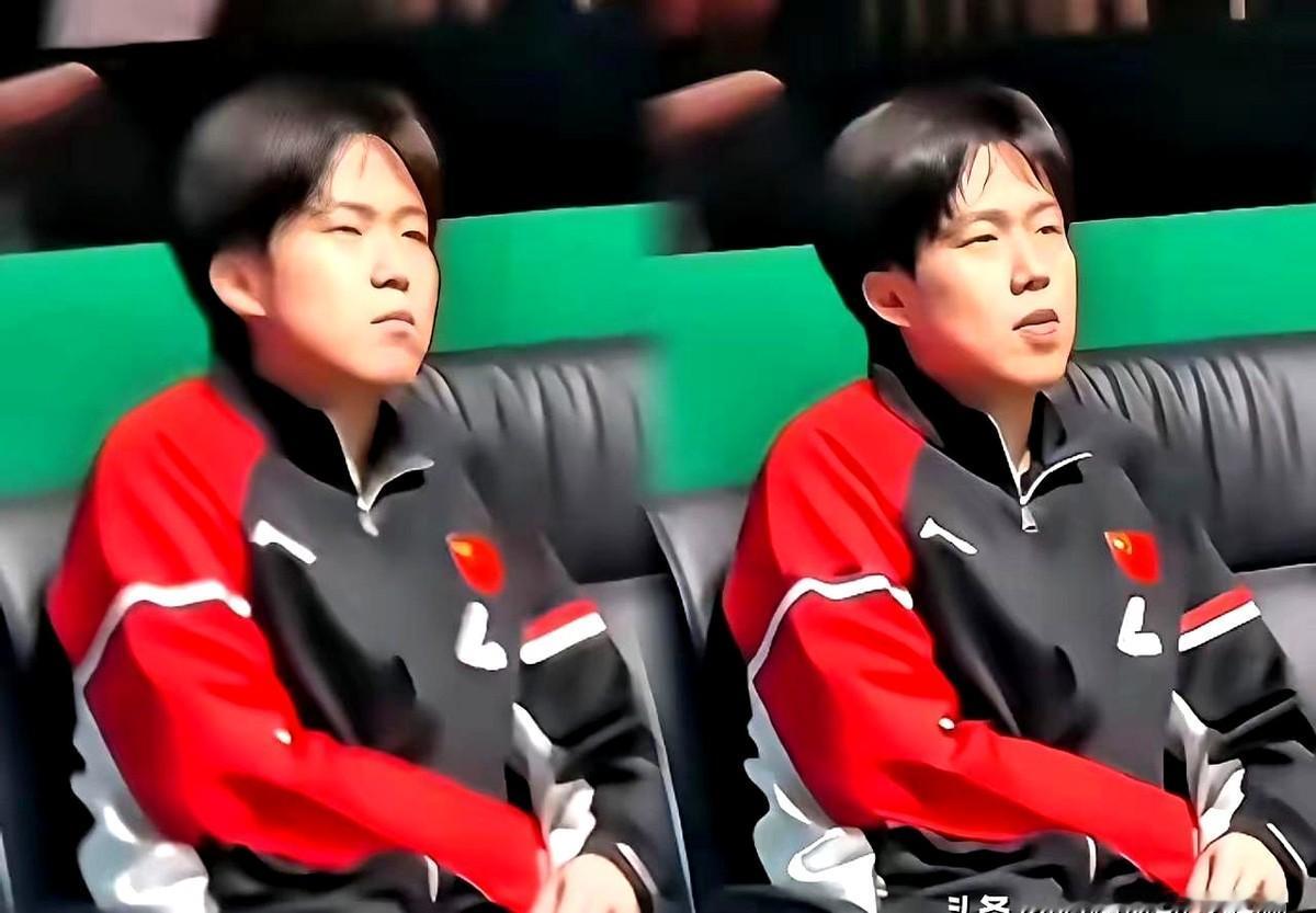 一声“莎莎我爱你”，王楚钦瞬间的扭头杀谁懂啊！
这事就发生在9月30号成都混双半