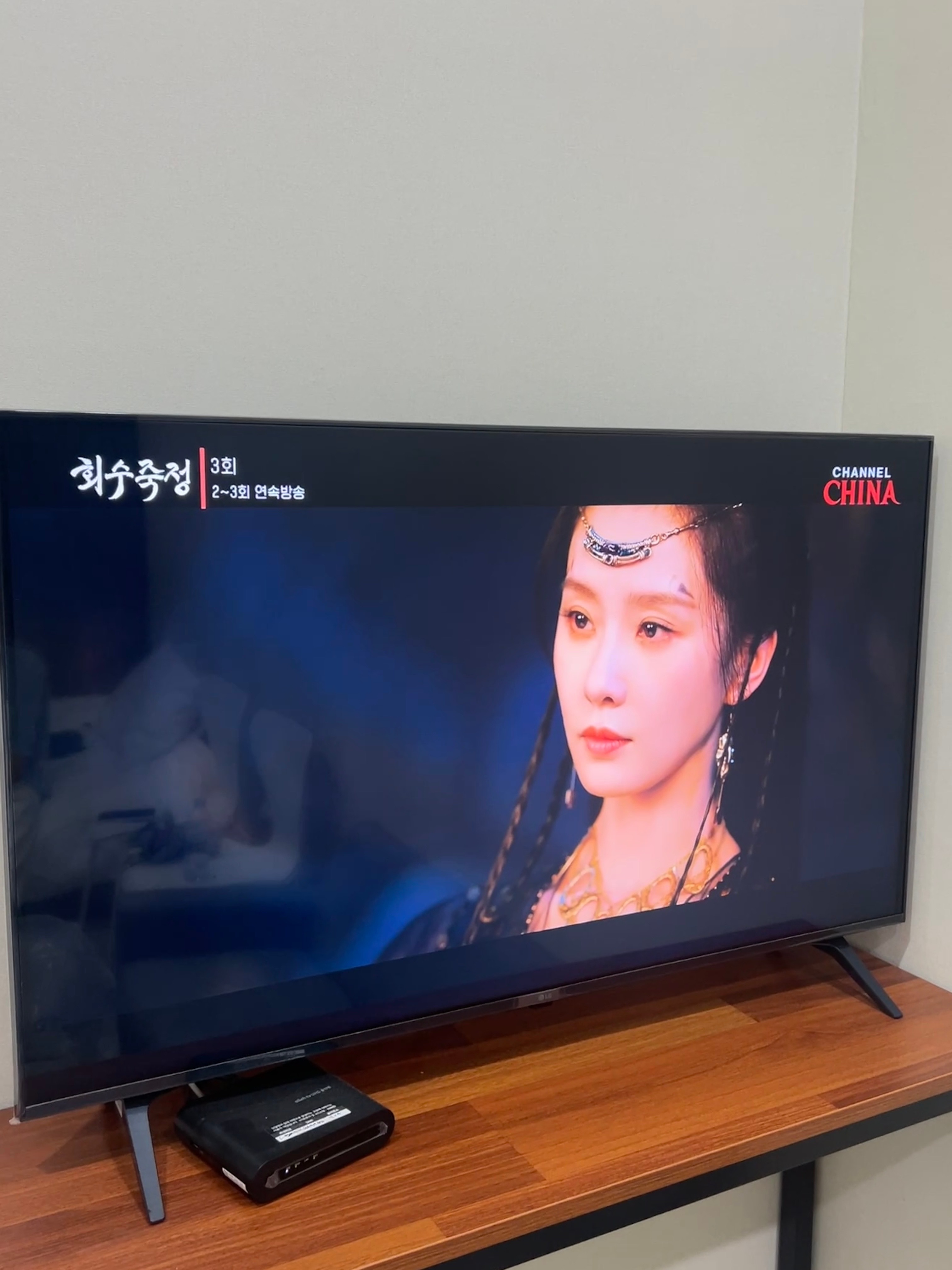 刘诗诗《淮水竹亭》和《一念关山》，目前都在韩国火热播出中，一姐作品影响力[点赞]