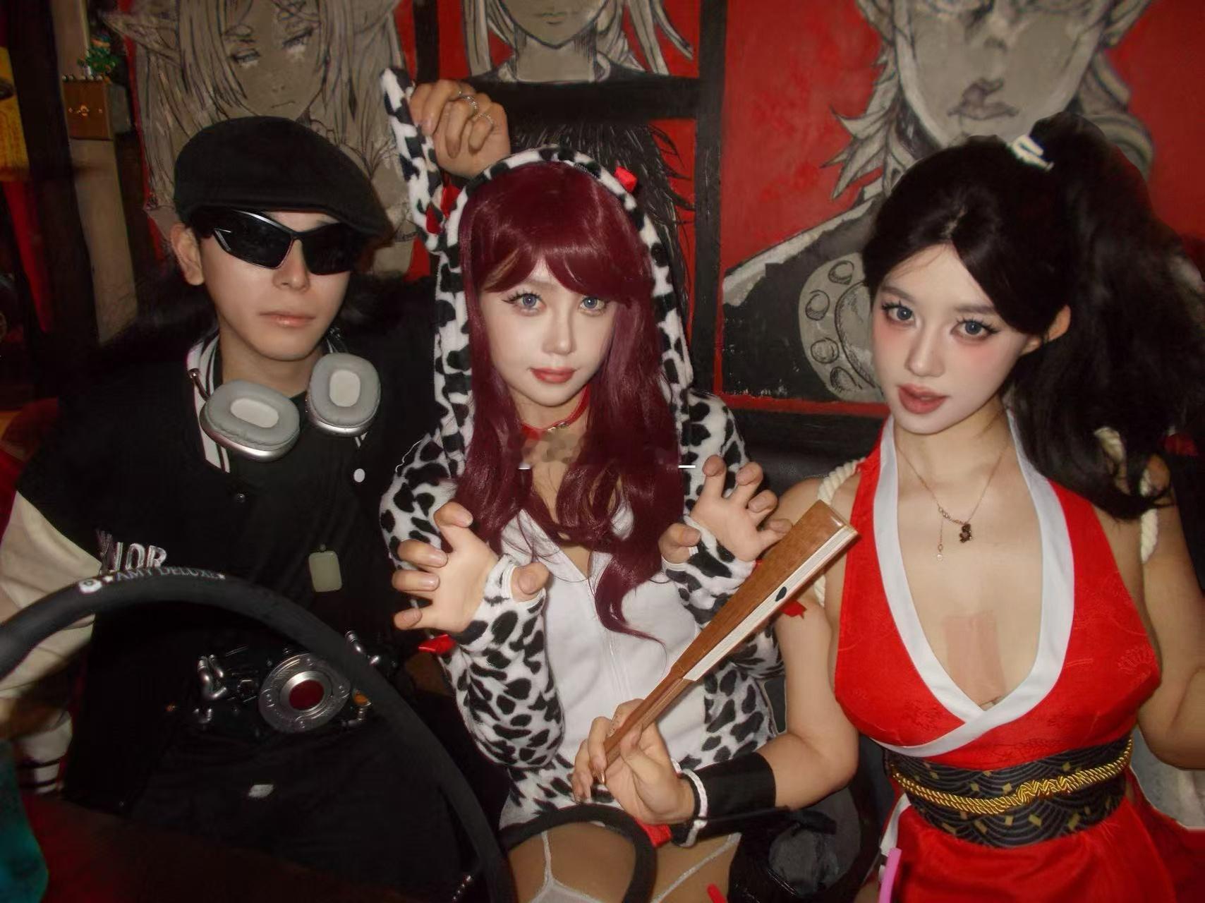 三人成行 ​​​