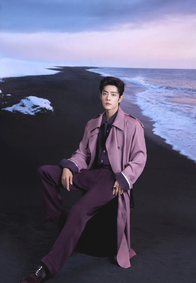 肖战新代言每日鲜语预热肖战代言每日鲜语  肖战代言每日鲜语，肖战新代言每日鲜语预