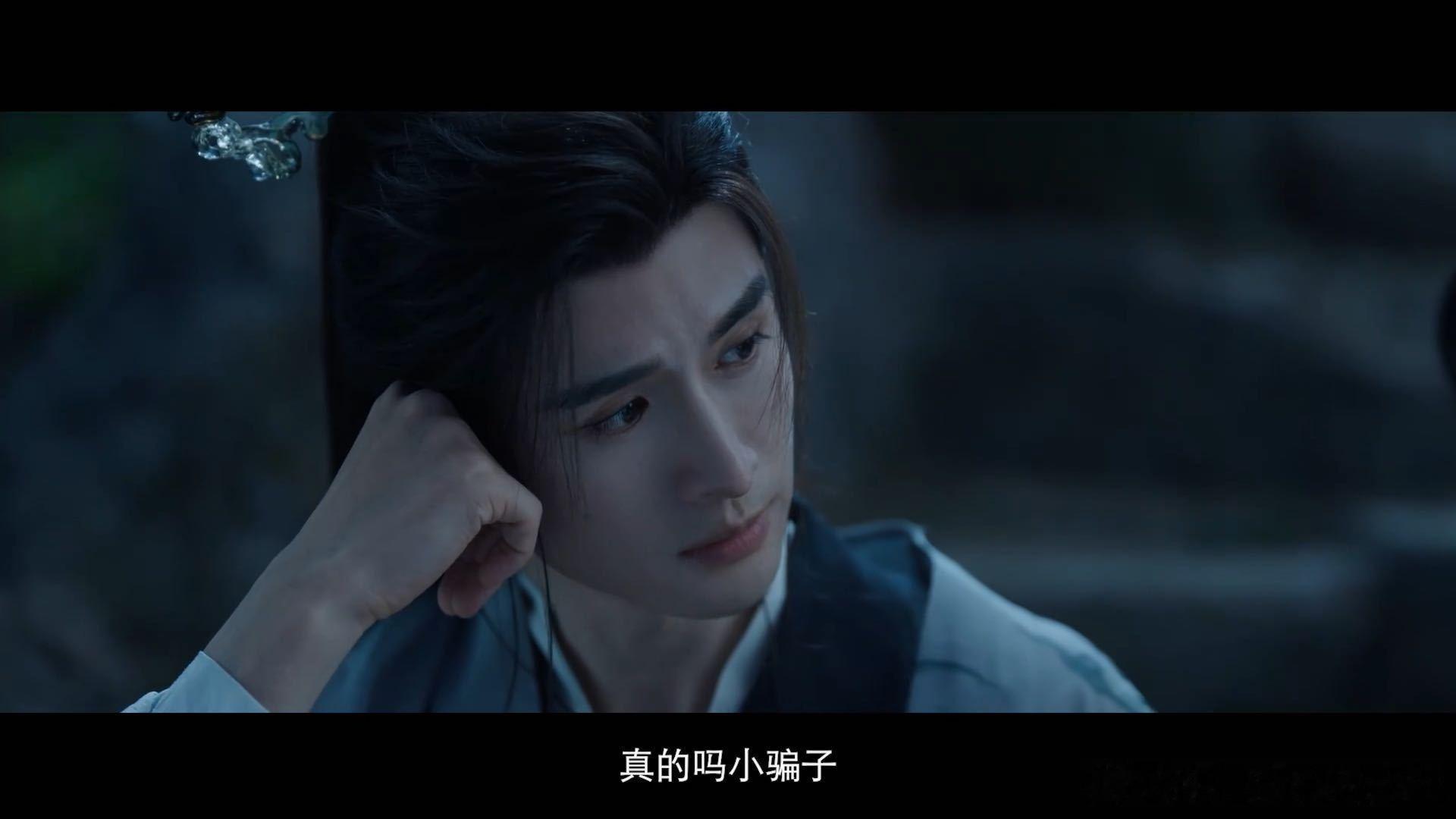 鞠婧祎来战美救英雄鞠婧祎张云龙谁懂这个画面真的好美 说句客观的，鞠婧祎张云龙这个