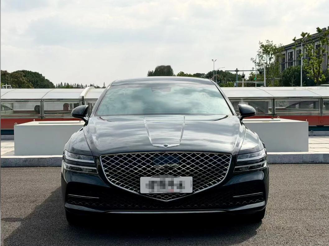 二手捷尼赛思 G80 选购｜21/22/23/24 款怎么选✨
懂豪华车的都知道