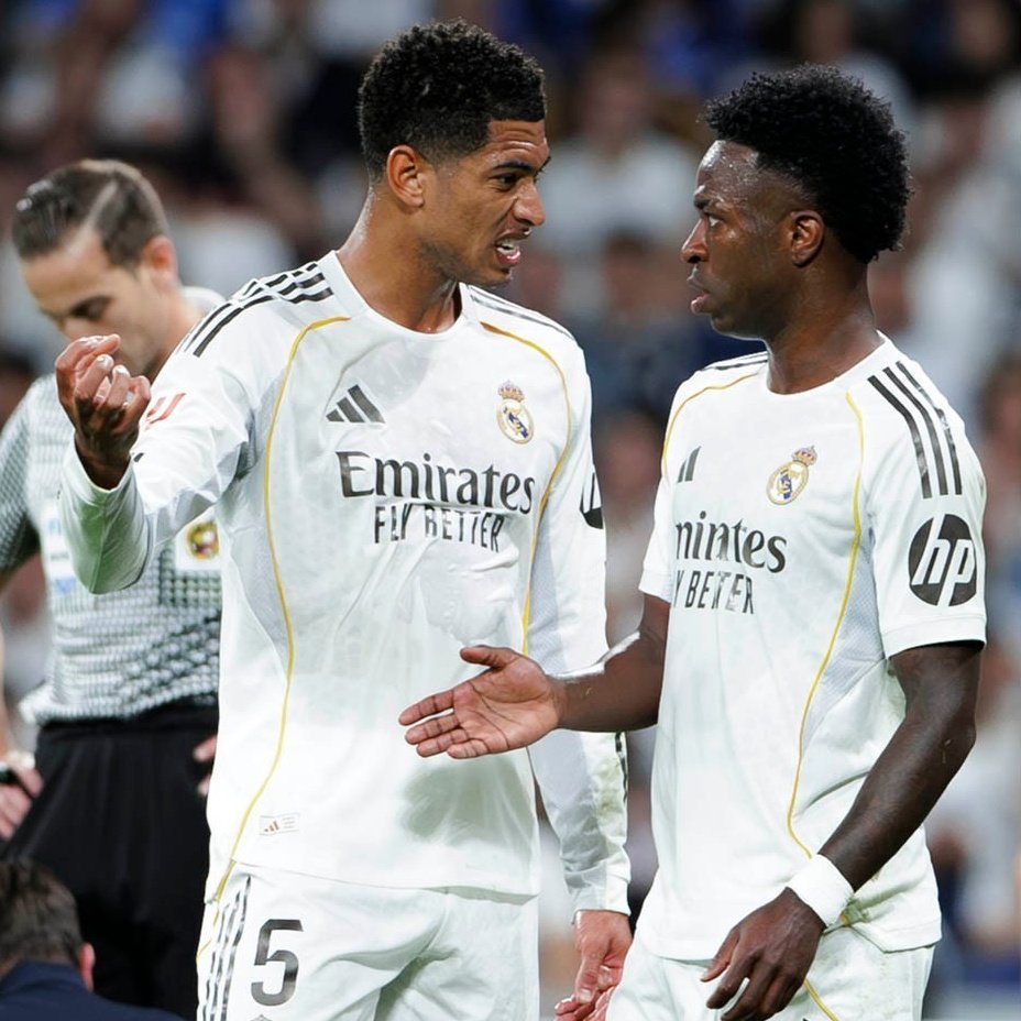 贝林厄姆&威尼修斯西甲联赛皇马1比1赫罗纳