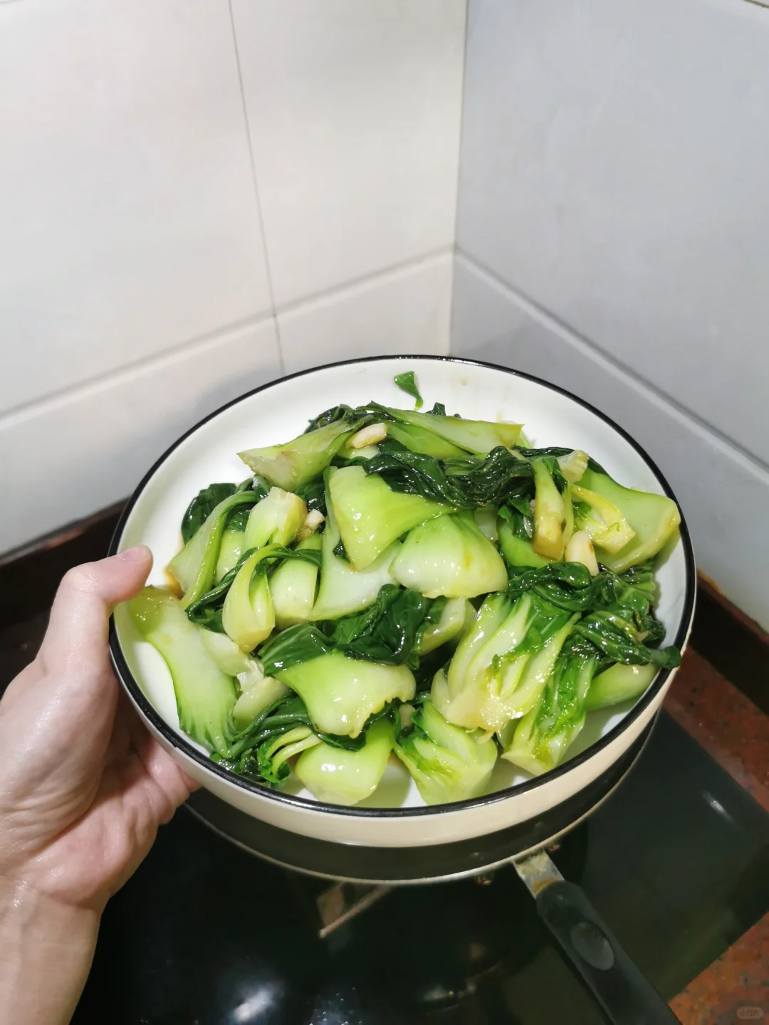 罗定女鹅的晚餐，妈妈牌住家菜真的格外好吃