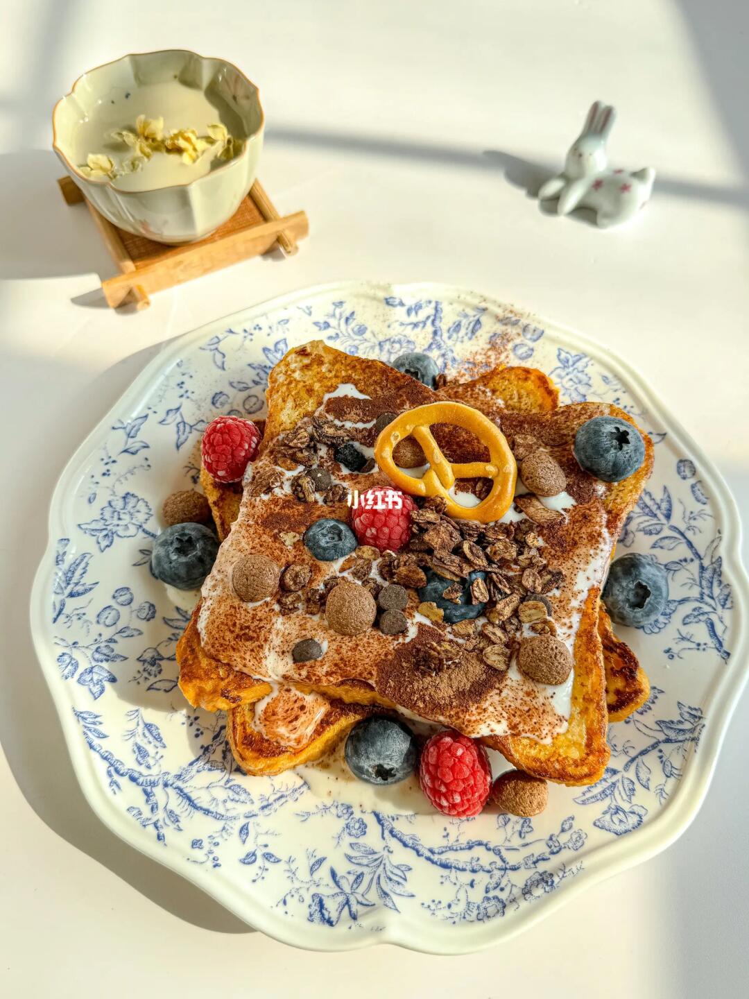 法式吐司 | 🍞百吃不厌的早餐