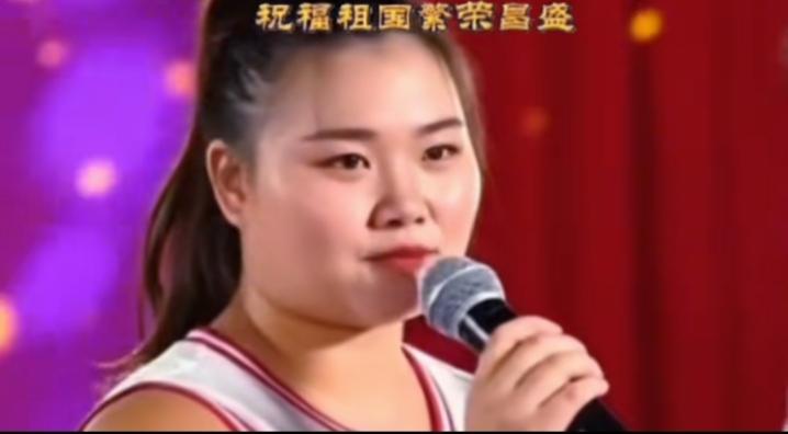 实话实说，看中国女篮的比赛就是一种快乐。前提是打弱队，看到张子宇和刘禹彤的身高体