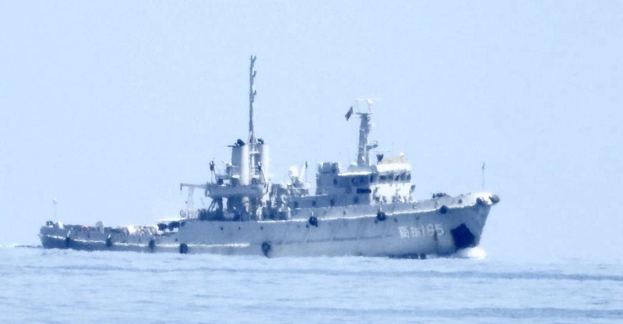 8月29日，菲律宾海军官员声称，中国海军的拖船在8月26日，已经离开仁爱礁海域。