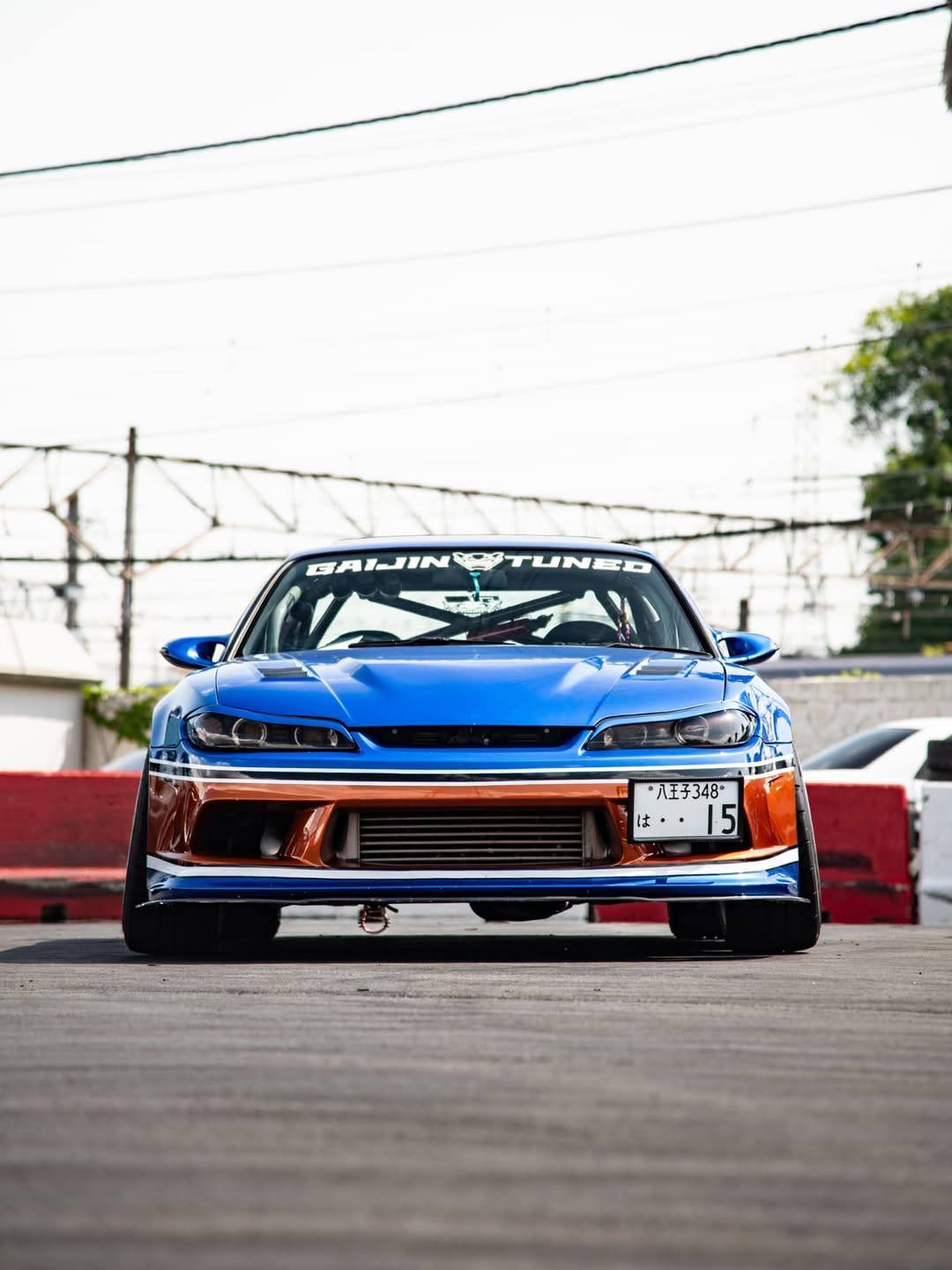 日产Silvia S15 ​​​