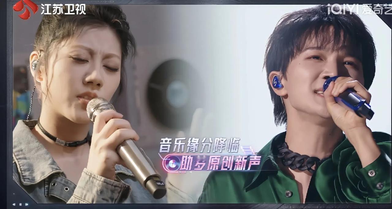 《音乐缘计划》周深再获最具潜力歌曲！
再一次坚定的送出6张唱片，这一次还加上爆灯