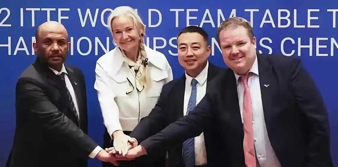 2025年WTT财报显示全年净亏损1,438.7万美元，我能不能说这是国际乒联N