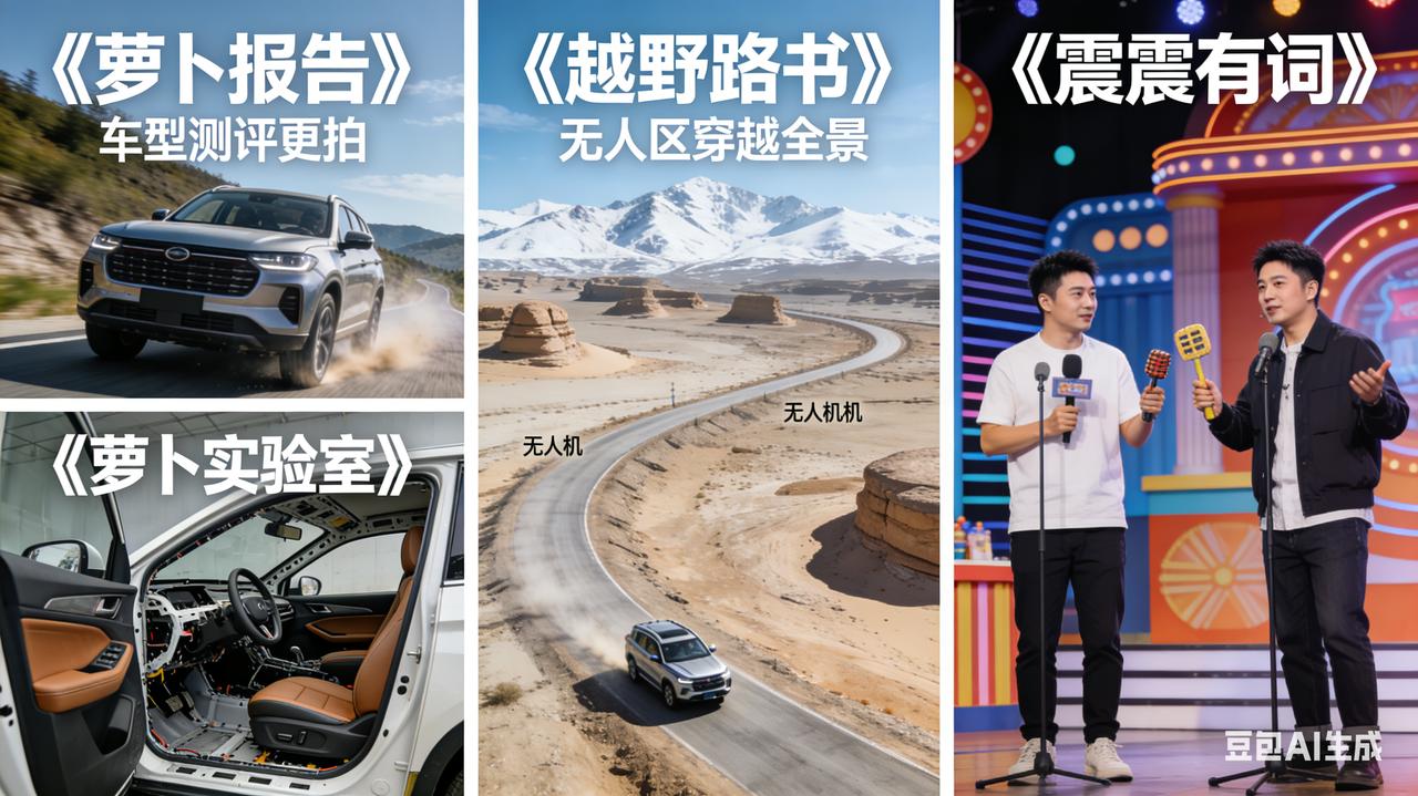 2400万粉车圈顶流突遭全网禁言！
 
车圈炸锅了！坐拥2400万总粉丝的顶流大