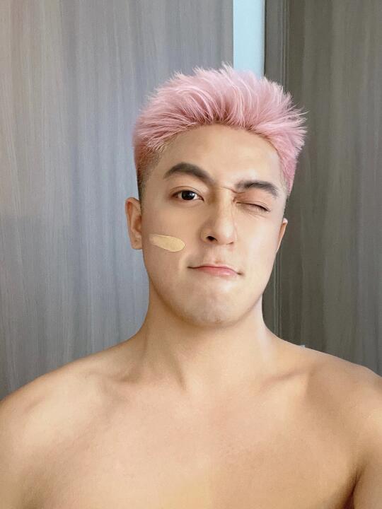 pink！！！