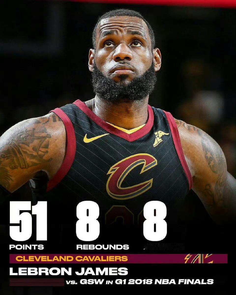 骑士詹姆斯nba 至今仍觉得这场球是詹姆斯生涯最遗憾的比赛之一[伤心]假如这场球