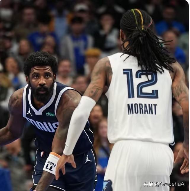 据美媒TA报道，森林狼对莫兰特和欧文有兴趣。

NBA管理层里，森林狼总裁蒂姆・