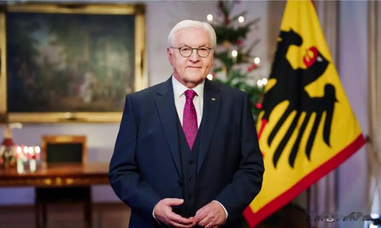 德国总统施泰因迈尔批评美国正在摧毁自己建立的世界秩序。

他认为世界已陷入“无法