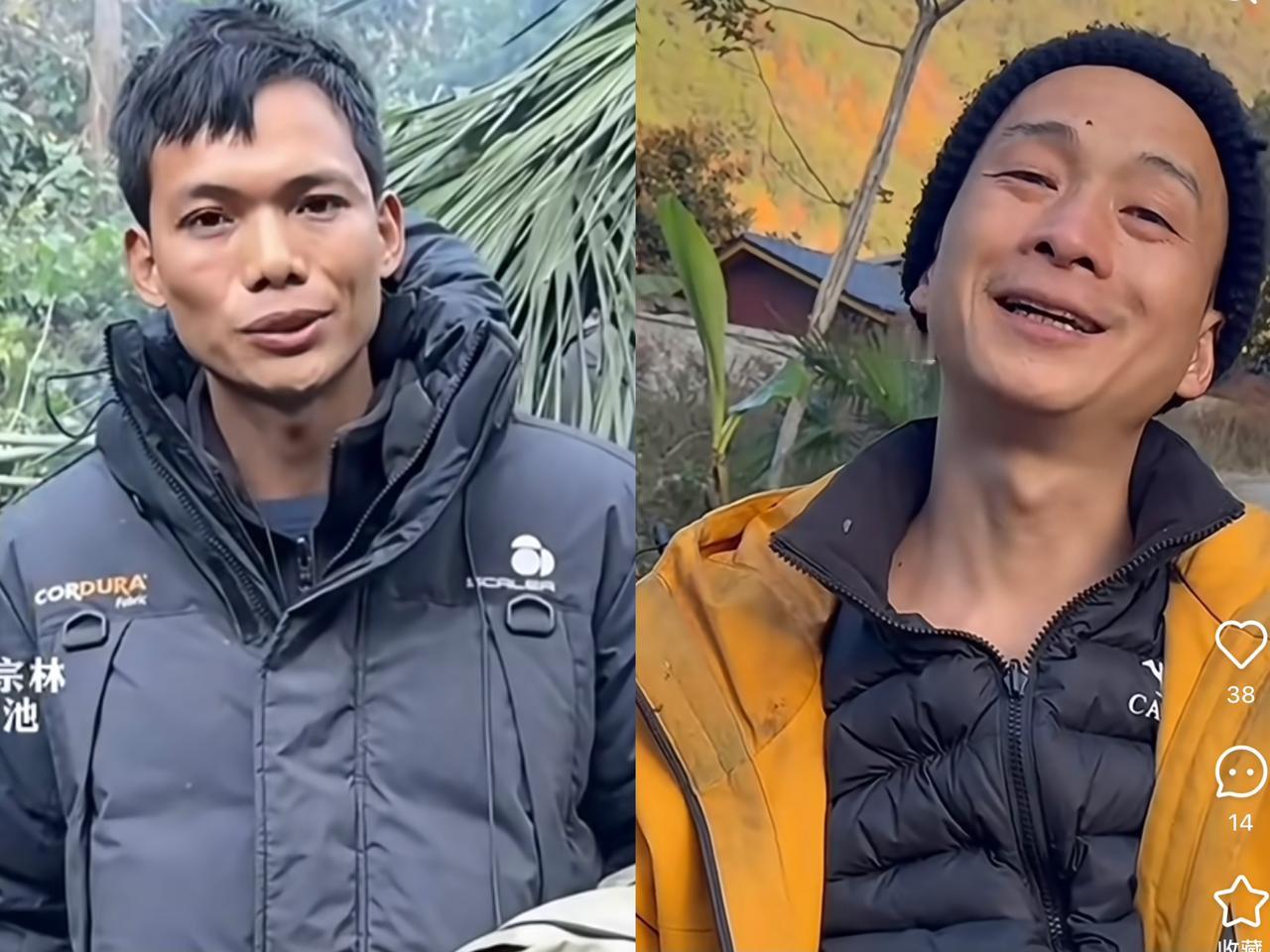 我想过荒野求生可能有人会退赛，

但是没想到才过去6天，就有人退赛，而且退赛的不