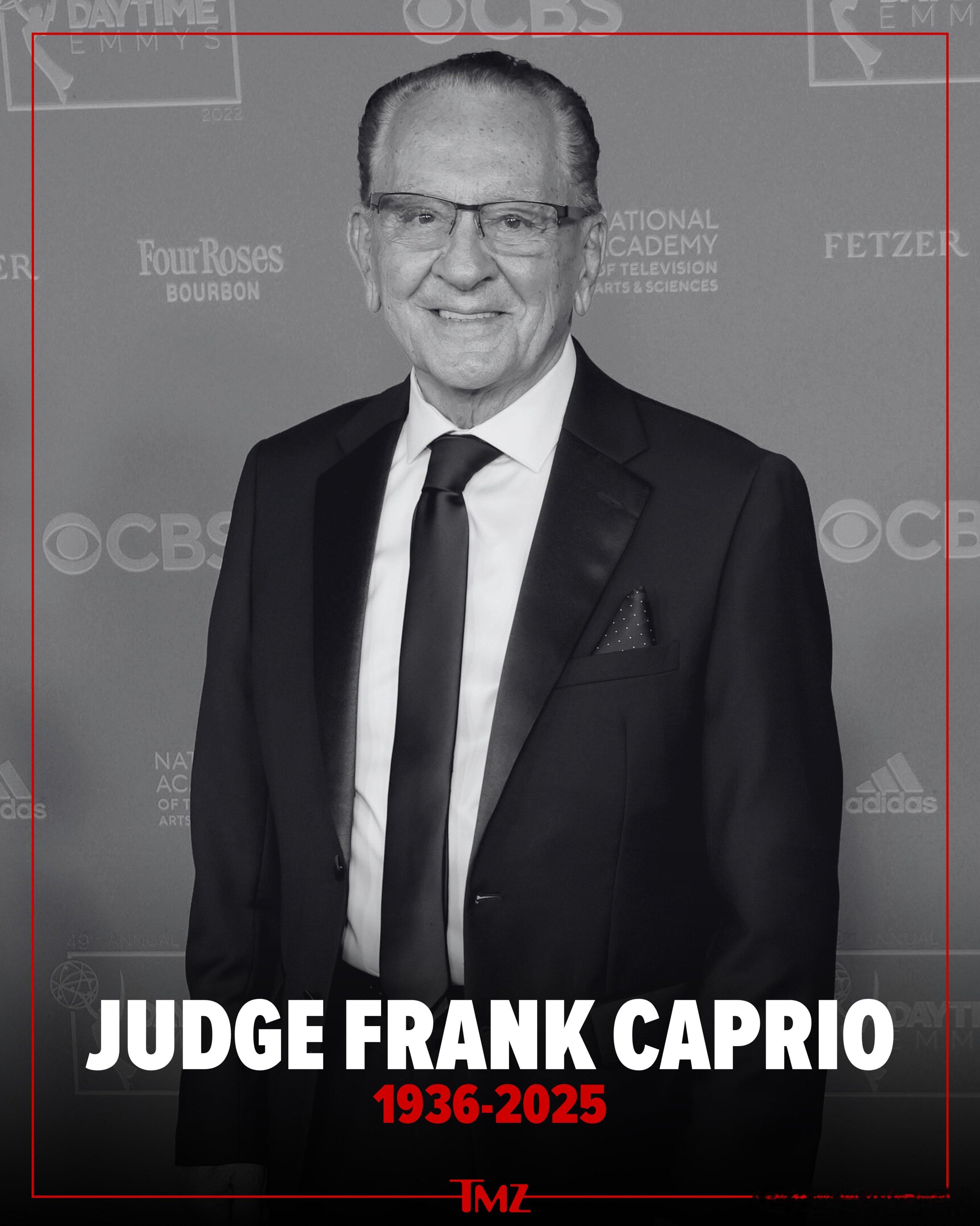 网红法官Frank Caprio去世了，享年88岁，我经常看他的节目，感触很多。