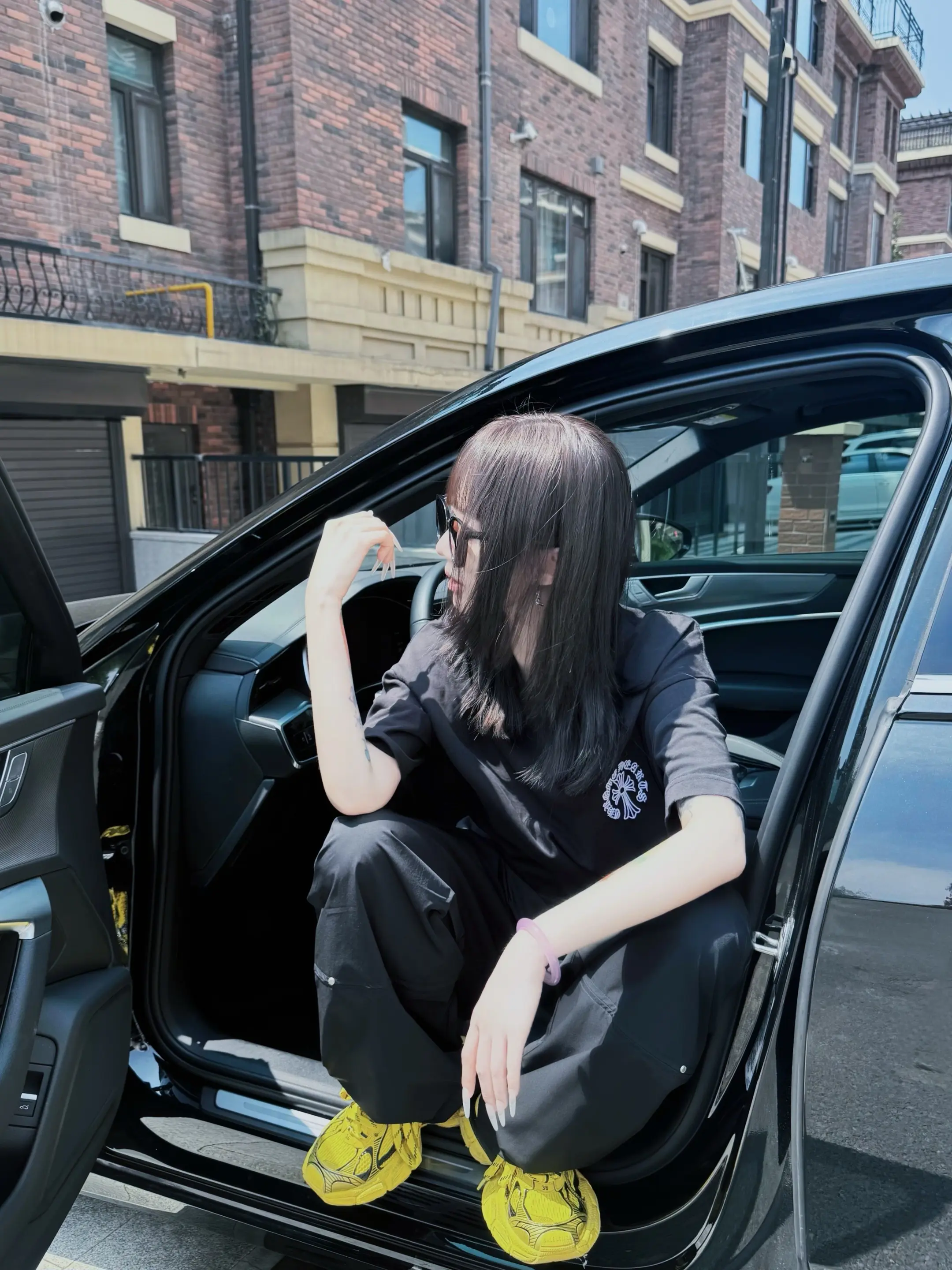bella 你会看到我的脸当你抬头
