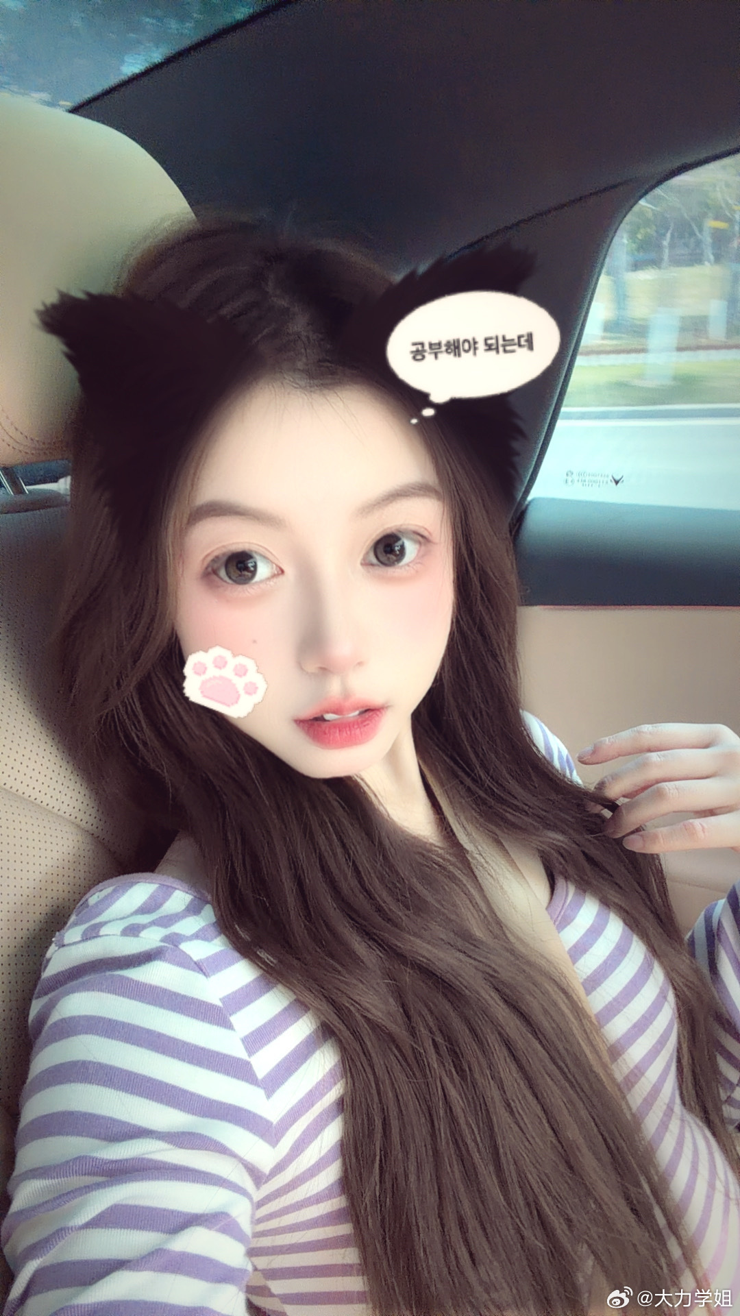 早起赶车遇到一位超牛的司机！10分钟的车程5分钟就到了带我一路抄近道啊哈哈哈开心