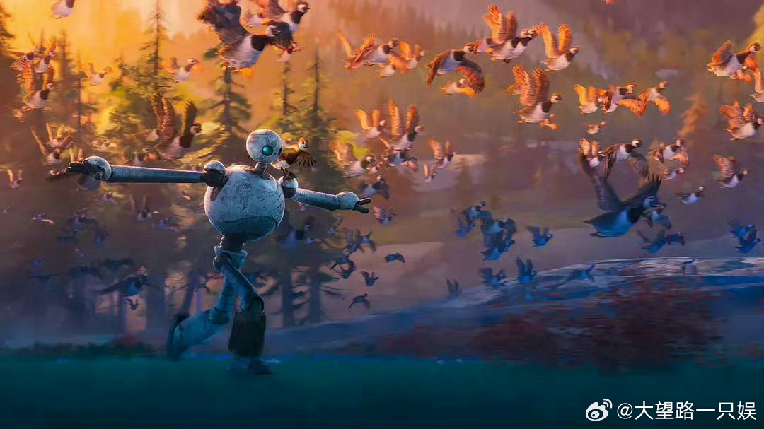 荒野机器人拍续集梦工场将开发《荒野机器人》的续集，继续聚焦情感丰富的机器人Roz