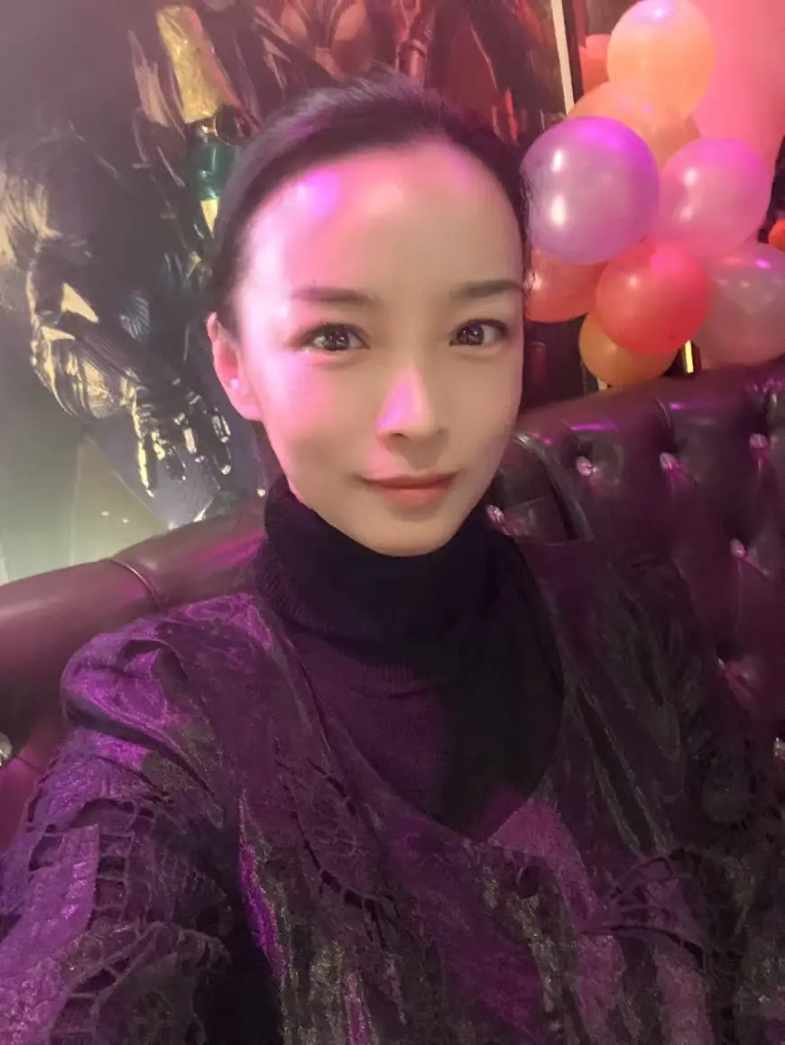 自拍一张