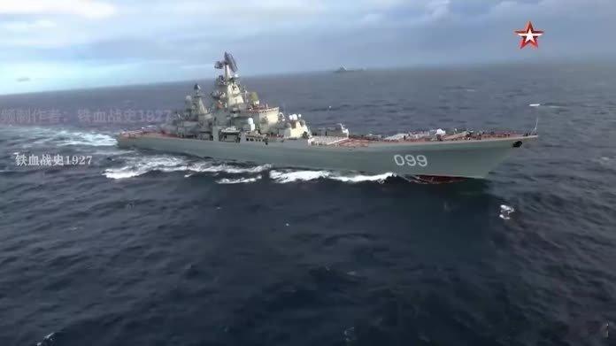 凤凰新闻【战机炸塌乌防线，俄步兵成功强渡盖丘尓河，重镇古利艾波尔要崩了】战机炸塌