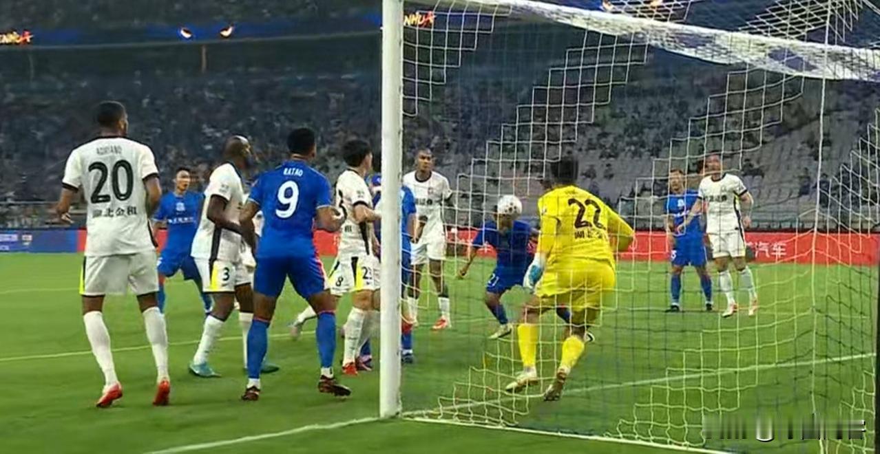 从2-0到2-2！残阵申花难守优势，主场憾平武汉三镇！

中超第13轮，上海申花