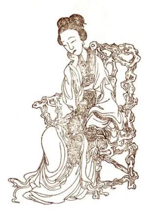 陈阿娇被废后在长门宫一住就是十几年，她从未怨过刘彻。刘彻废了她，却不断她用度，临