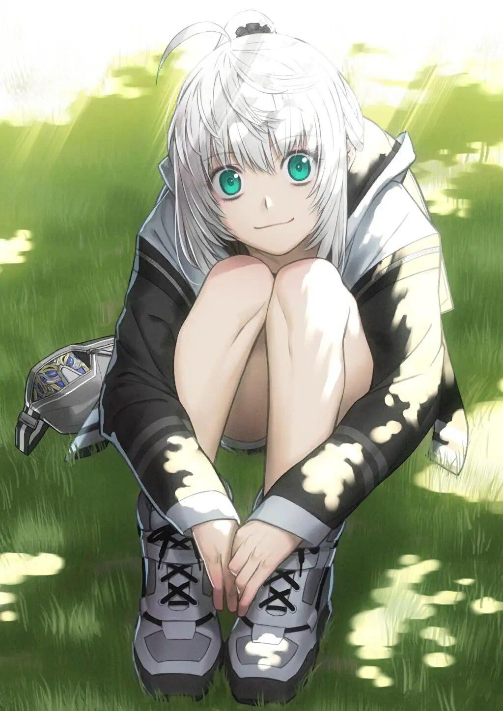 没绷住 