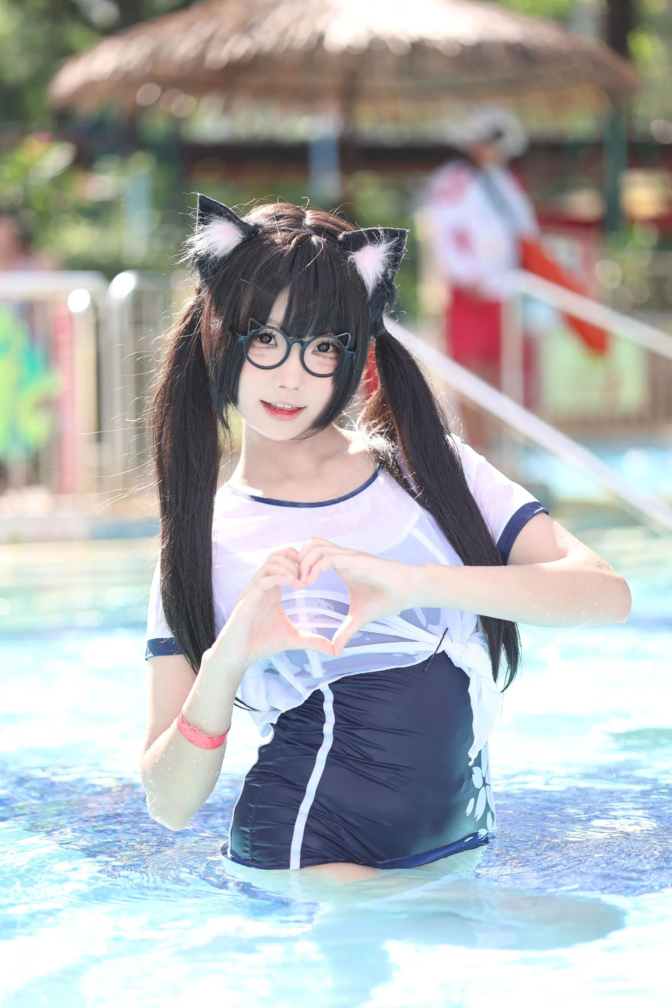 长隆水上二次元派对来啦！！ 6月7～8日，长隆水上乐园将举行二次元派对...