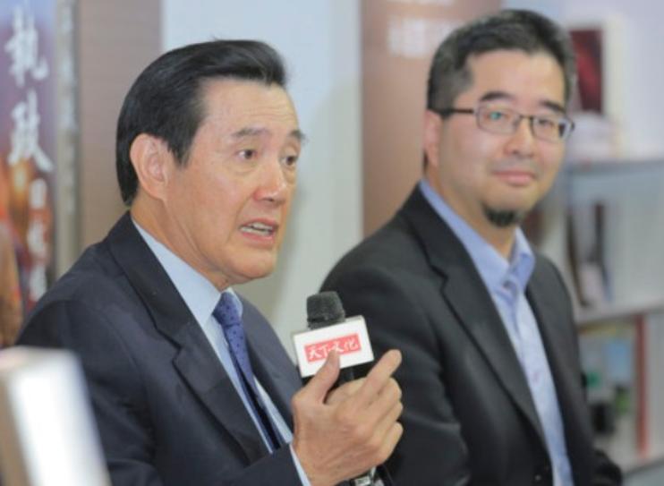 国民党地震！萧旭岑涉财政问题将被马英九送司法调查！

如果说徐欣莹在23日下午的