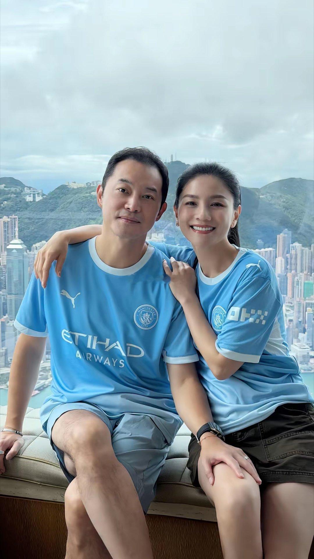 曼彻斯特的天空是蓝色的 