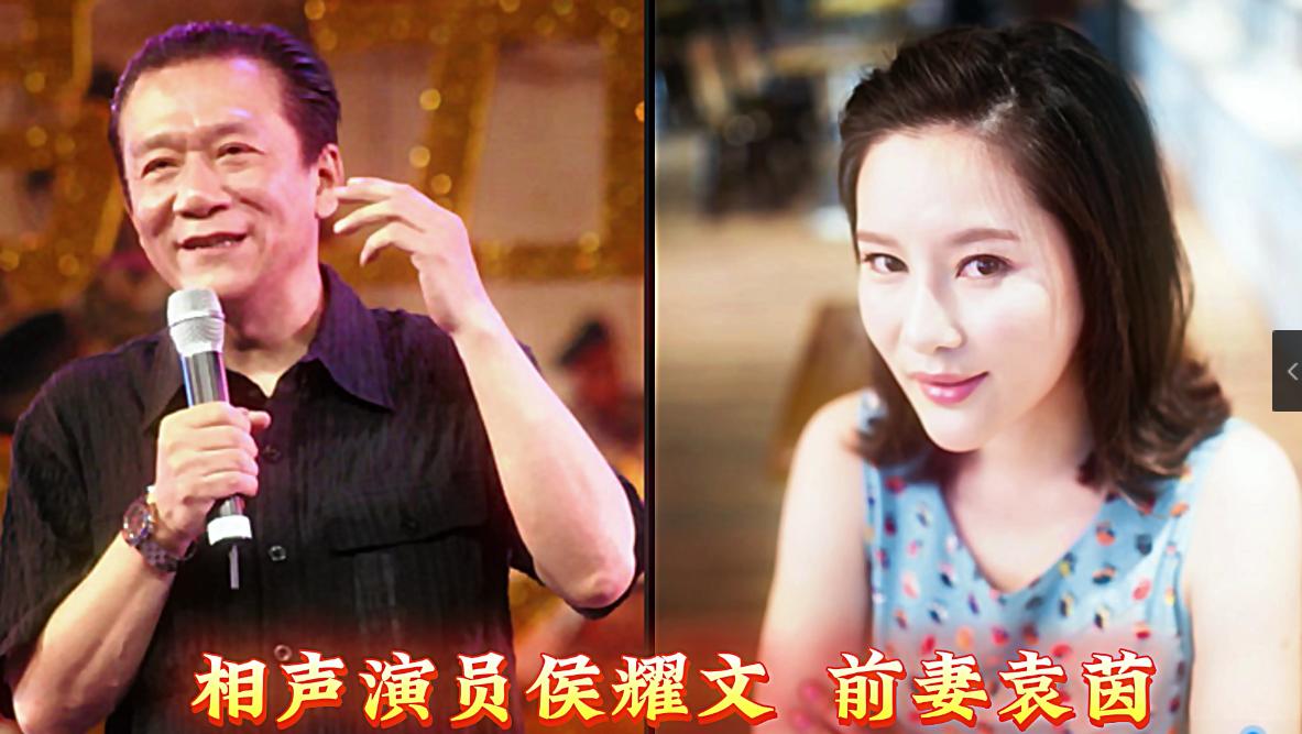 16对相声演员夫妻对比，杨议两口子很有夫妻相。
姜昆、于谦、戴志诚，妻子颜值一个