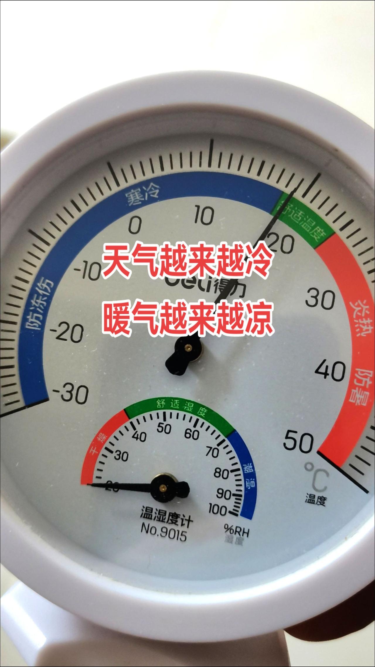 天气越来越冷，暖气越来越凉！
投诉电话反馈换热站设置的39度，而实际设置的仅34