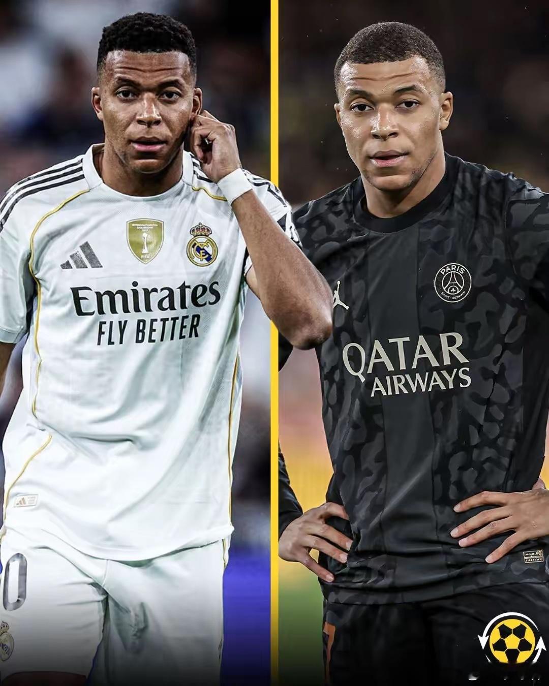 姆巴佩  今日，心中不禁泛起一丝疑惑，严重怀疑姆总是否被某种无形的“诅咒”所笼罩