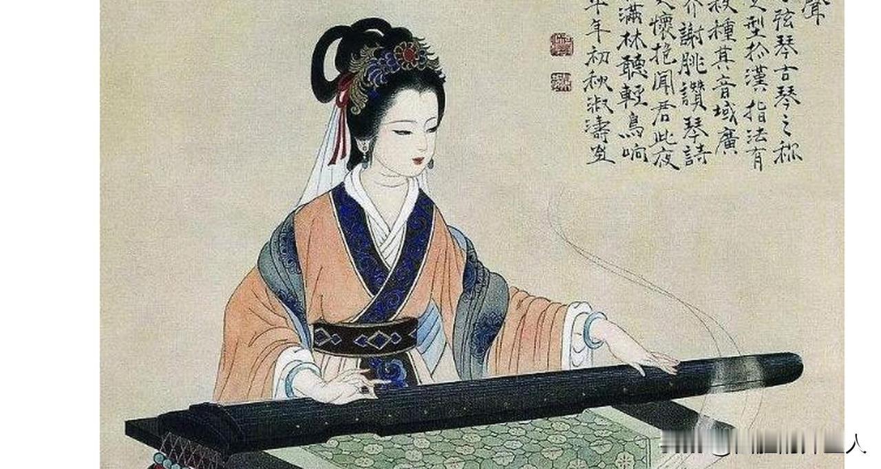 谢道韫，是东晋时期的女诗人，在《三字经》中有这样的一句话“蔡文姬，能辨琴，谢道韫