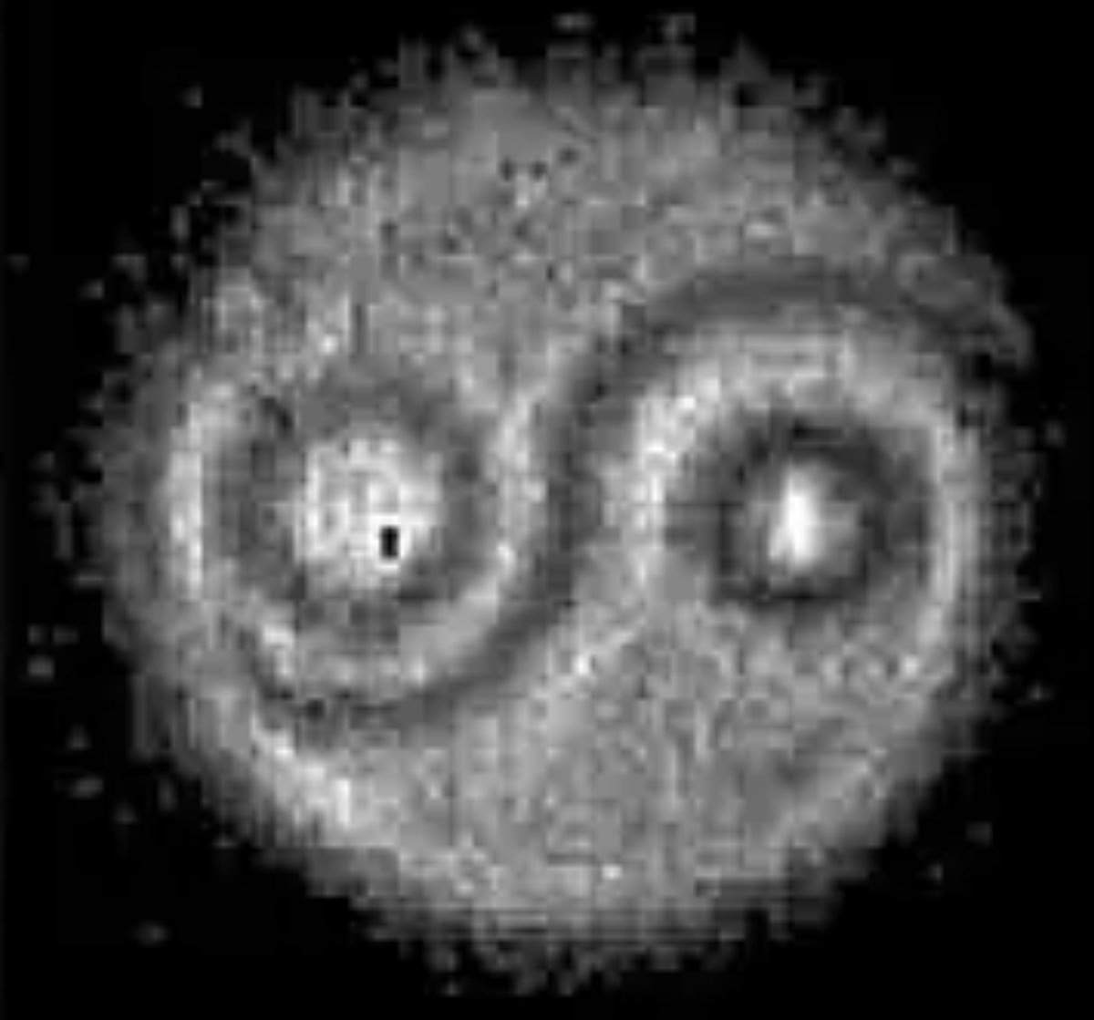 果然科学的尽头就是玄学。。。 科学家们首次实时捕捉到了量子纠缠的光子，并分享了过