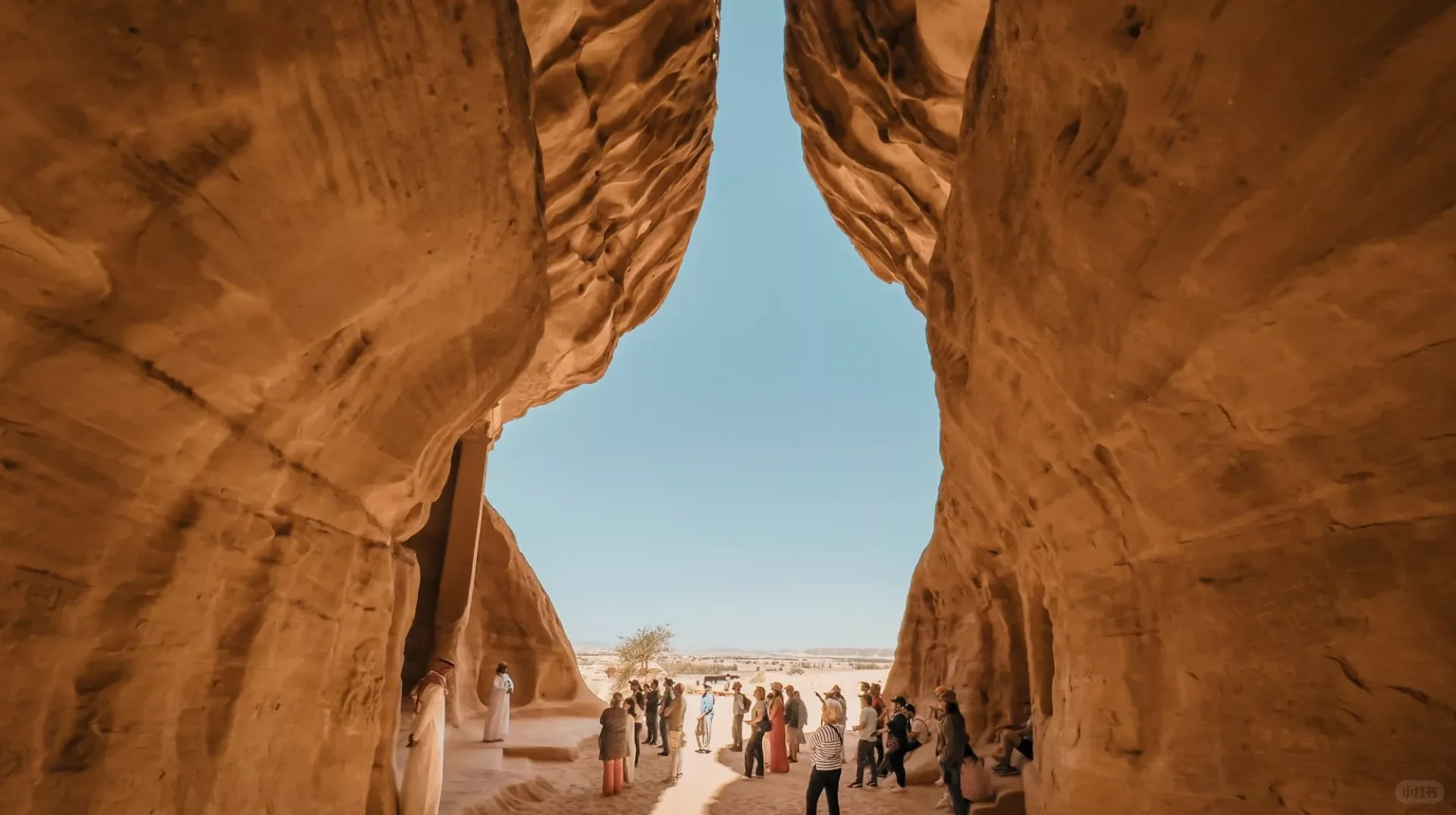 沙特旅行｜冬游沙特好去处